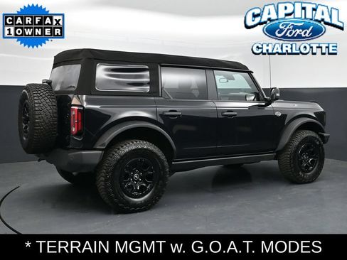 Used 2024 Ford Bronco Wildtrak AWD/4WD image 8