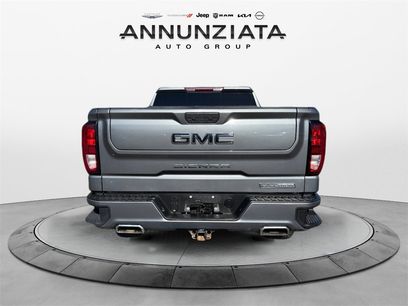 Used 2021 GMC Sierra 1500 Elevation w/ LPO, Elevation Black Package