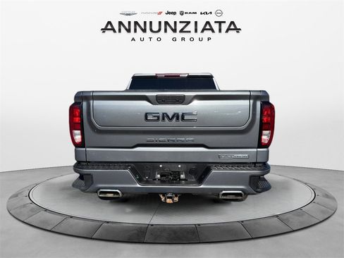 Used 2021 GMC Sierra 1500 Elevation w/ LPO, Elevation Black Package image 4