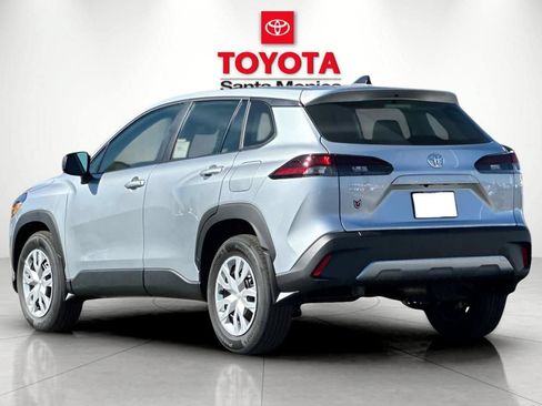 New 2026 Toyota Corolla Cross L FWD image 5