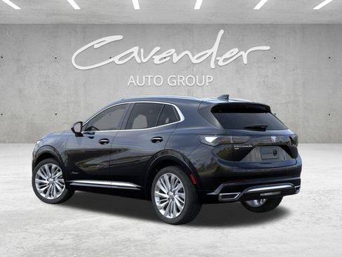 New 2026 Buick Envision Avenir AWD/4WD image 4