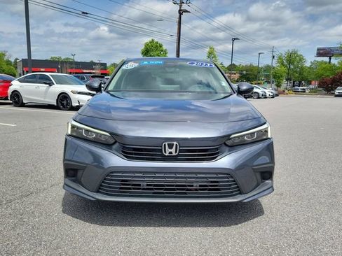 Certified 2023 Honda Civic LX image 2