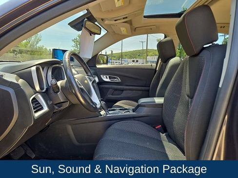Used 2016 Chevrolet Equinox LT AWD/4WD image 2