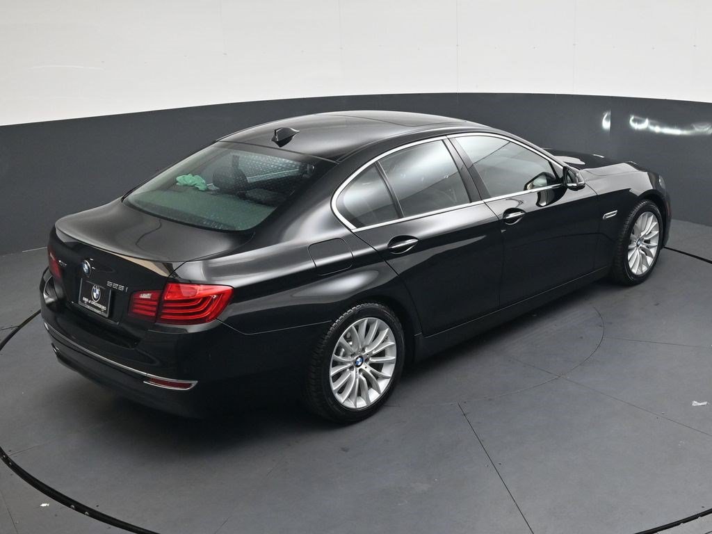 Used 2014 BMW 528i xDrive Sedan AWD/4WD image 20