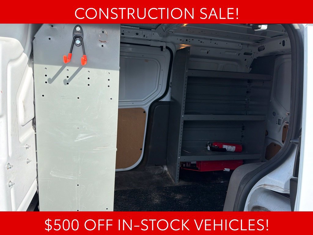 Used 2020 Ford Transit Connect XL FWD image 6