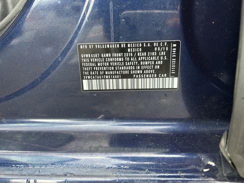 Used 2015 Volkswagen Golf TDI S image 14