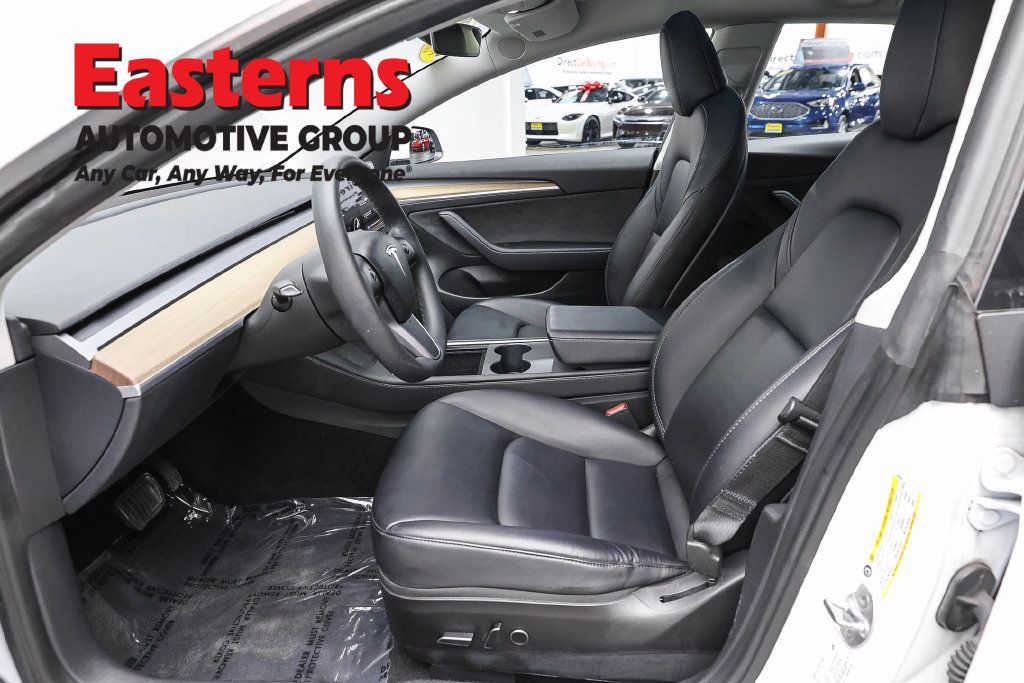 Used 2023 Tesla Model 3 Standard Range RWD image 16