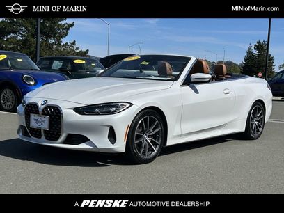 Used 2024 BMW 430i Convertible
