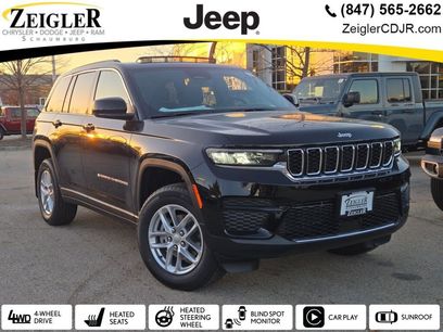 New 2025 Jeep Grand Cherokee Laredo X w/ Luxury Tech Group I
