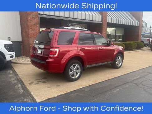 Used 2012 Ford Escape Limited AWD/4WD image 5