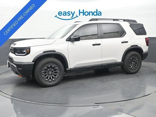 Certified 2026 Honda Passport TrailSport image 4