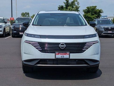 Used 2025 Nissan Murano SL w/ Cargo Package AWD/4WD image 8