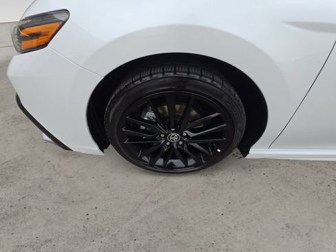 Used 2023 Toyota Camry XSE w/ Navigation Package FWD image 9