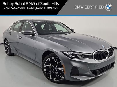 Certified 2025 BMW 330i xDrive Sedan w/ Premium Package