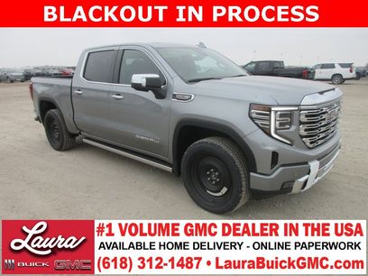 New 2026 GMC Sierra 1500 Denali w/ Denali Reserve Package
