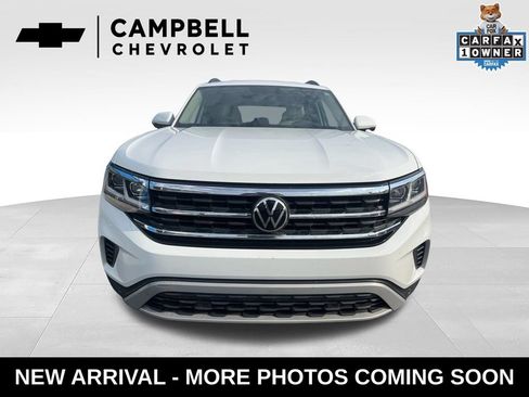 Used 2022 Volkswagen Atlas SE FWD image 10