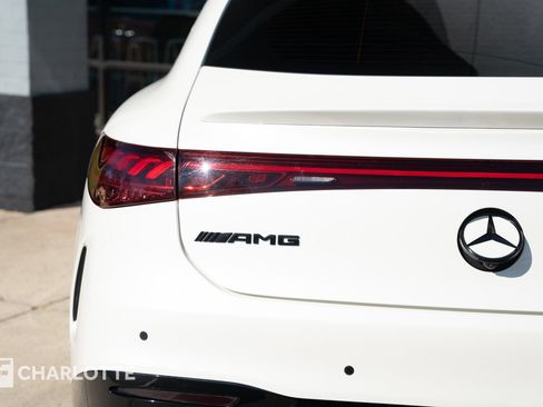 Used 2023 Mercedes-Benz EQS AMG 4MATIC image 12