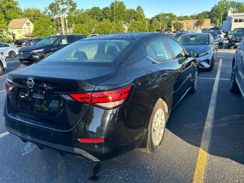Used 2022 Nissan Sentra S FWD image 6