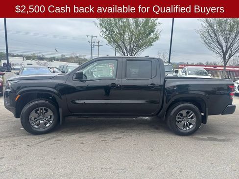 New 2026 Nissan Frontier SV w/ SV Convenience Package image 4