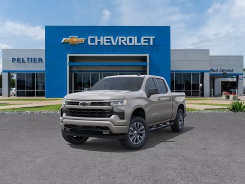 New 2026 Chevrolet Silverado 1500 RST AWD/4WD image 8