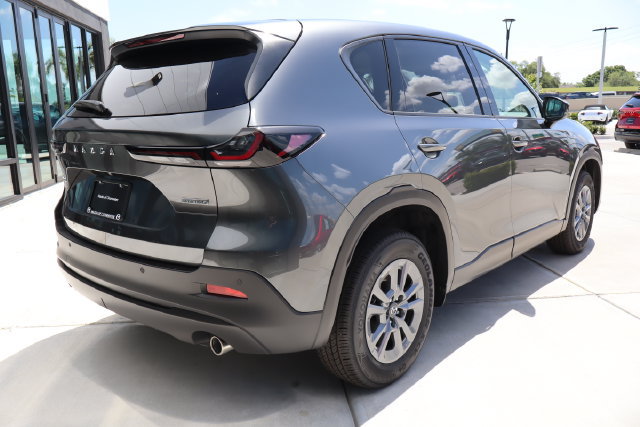New 2026 MAZDA CX-5 Select AWD/4WD image 3
