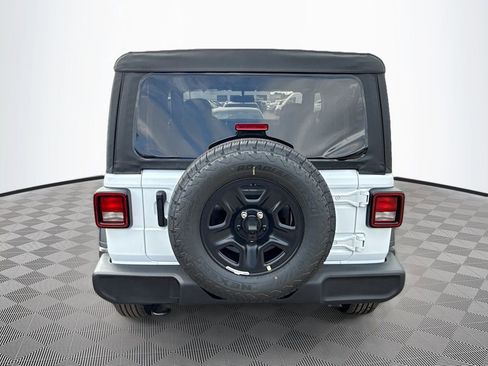 New 2026 Jeep Wrangler Sport image 6