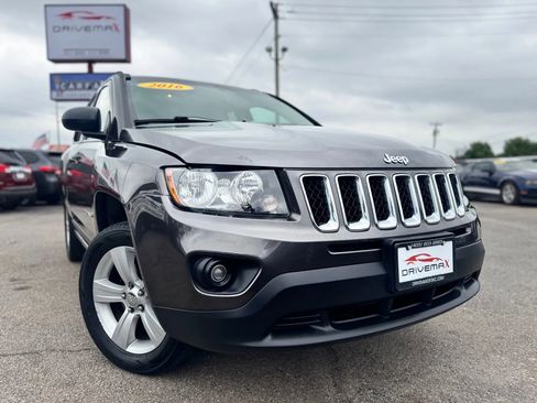 Used 2016 Jeep Compass Sport w/ Power Value Group image 1