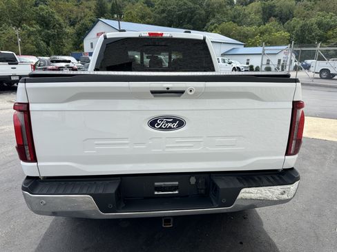 Certified 2024 Ford F150 Lariat w/ Equipment Group 502A High AWD/4WD image 6