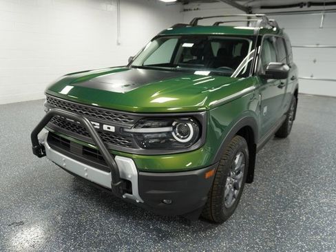 New 2025 Ford Bronco Sport Big Bend image 8