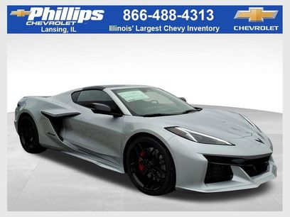 New 2026 Chevrolet Corvette Z06 w/ Battery Protection Package