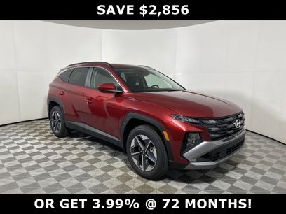 New 2026 Hyundai Tucson SEL