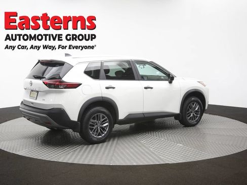 Used 2023 Nissan Rogue S AWD/4WD image 42