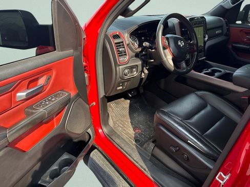 Used 2021 RAM 1500 Rebel w/ Rebel Level 2 Equipment Group AWD/4WD image 13