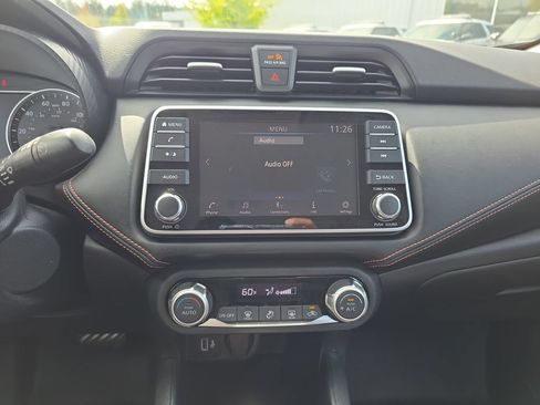 Used 2020 Nissan Versa SR w/ Trunk Package FWD image 26