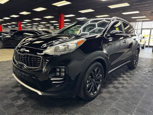 Used 2018 Kia Sportage EX w/ EX Sport Appearance Package FWD image 7