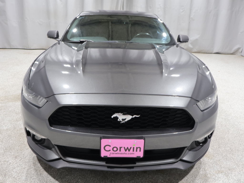 Used 2016 Ford Mustang Coupe w/ Equipment Group 051A RWD image 8