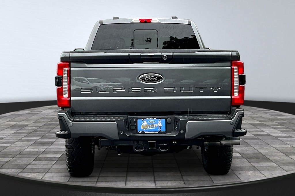 New 2026 Ford F250 Lariat w/ Tremor Off-Road Package AWD/4WD image 4