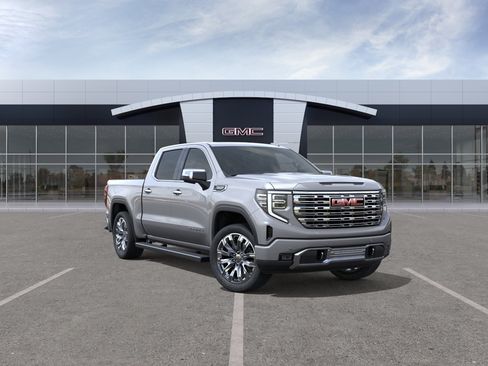 New 2026 GMC Sierra 1500 Denali w/ Denali Reserve Package AWD/4WD image 1