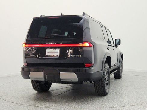 Used 2025 Lexus GX 550 AWD/4WD image 6