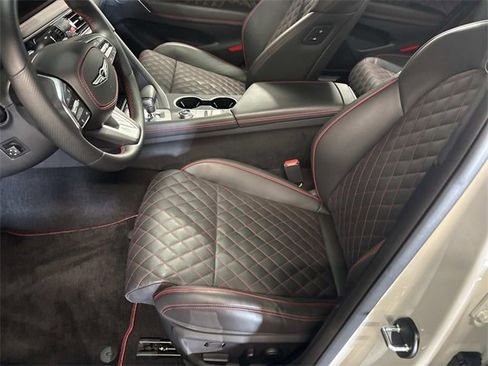 Used 2025 Genesis G70 3.3T Advanced w/ Sport Prestige Package image 23