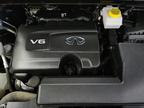 Used 2023 INFINITI QX60 Luxe AWD/4WD image 43