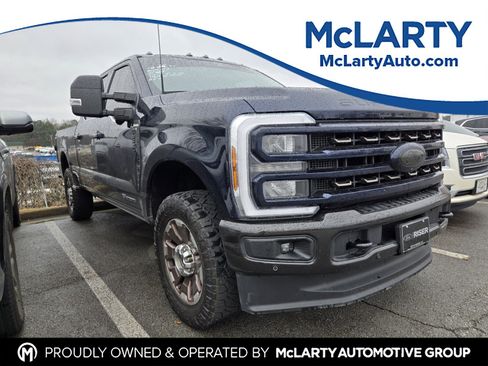 Used 2025 Ford F250 King Ranch w/ FX4 Off-Road Package image 1