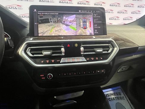 Used 2023 BMW X4 xDrive30i w/ Parking Assistance Package image 18