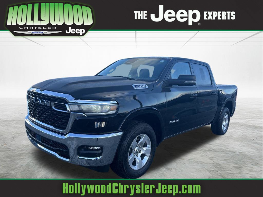 Used 2026 RAM 1500 Big Horn RWD 360° Tour
