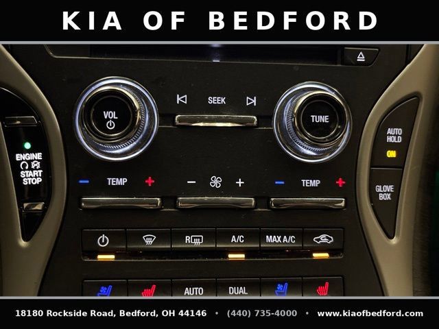 Used 2020 Lincoln Nautilus Reserve AWD/4WD image 22