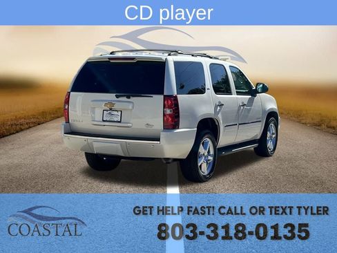 Used 2014 Chevrolet Tahoe LTZ image 11