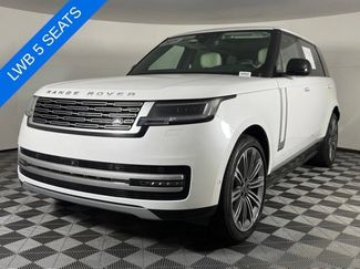 Used 2025 Land Rover Range Rover Long Wheelbase Autobiography AWD/4WD video 2