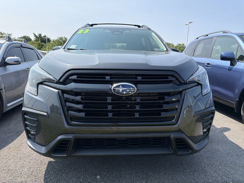 Used 2023 Subaru Ascent Onyx Edition Limited AWD/4WD image 37