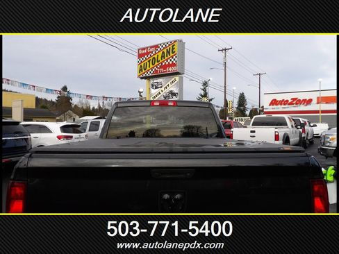 Used 2017 RAM 1500 Express w/ Black Ram 1500 Express Group image 8