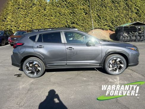New 2026 Subaru Crosstrek 2.5i Limited AWD/4WD image 8